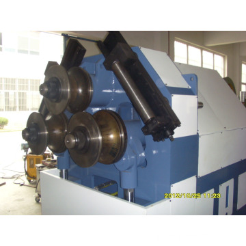 Machine à cintrer les profilés hydrauliques (W24Y-305)